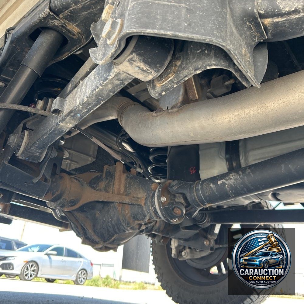 2023 Ram 2500 Tradesman