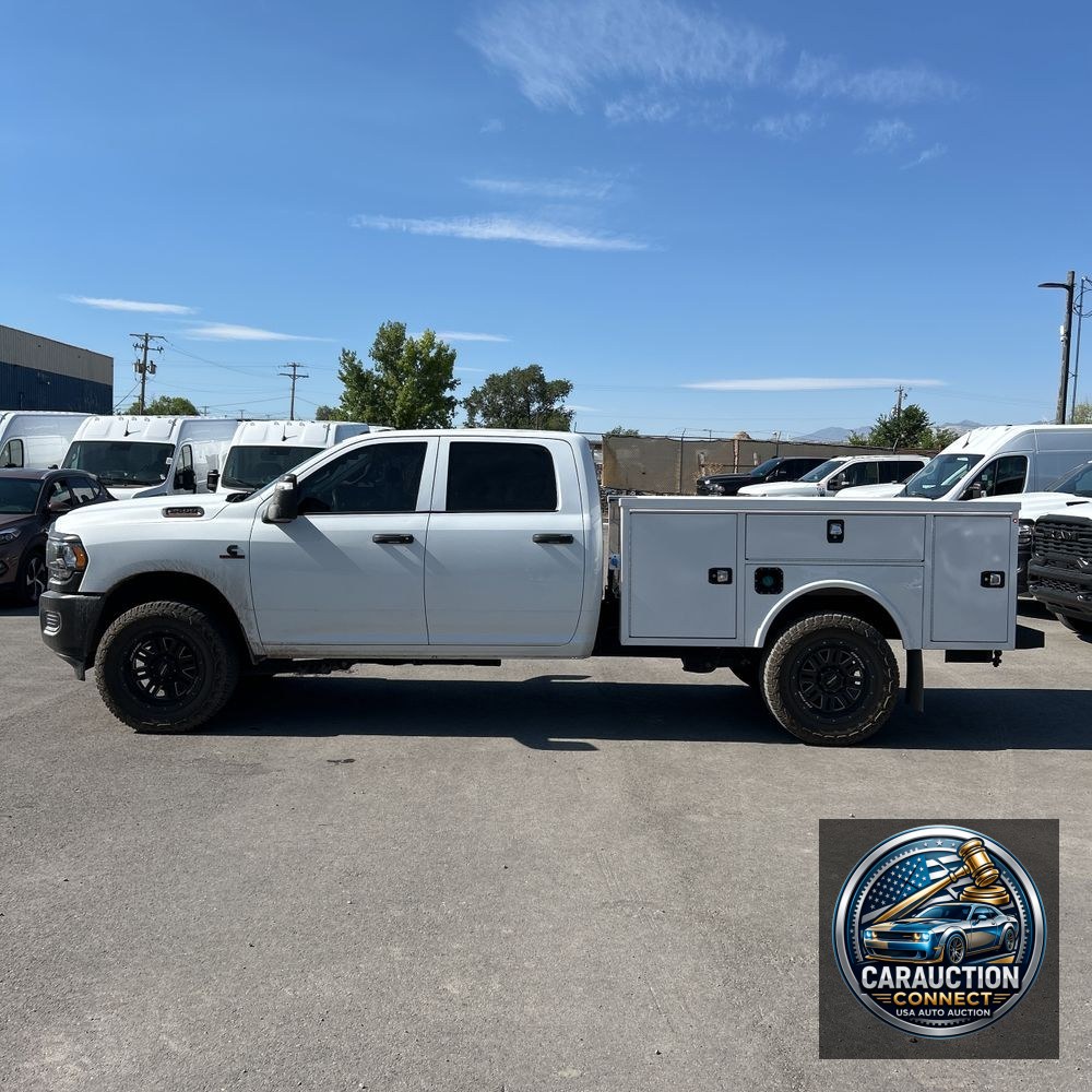 2023 Ram 2500 Tradesman