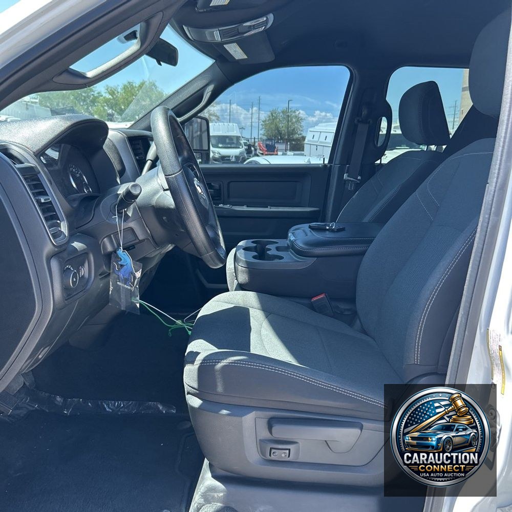 2023 Ram 2500 Tradesman