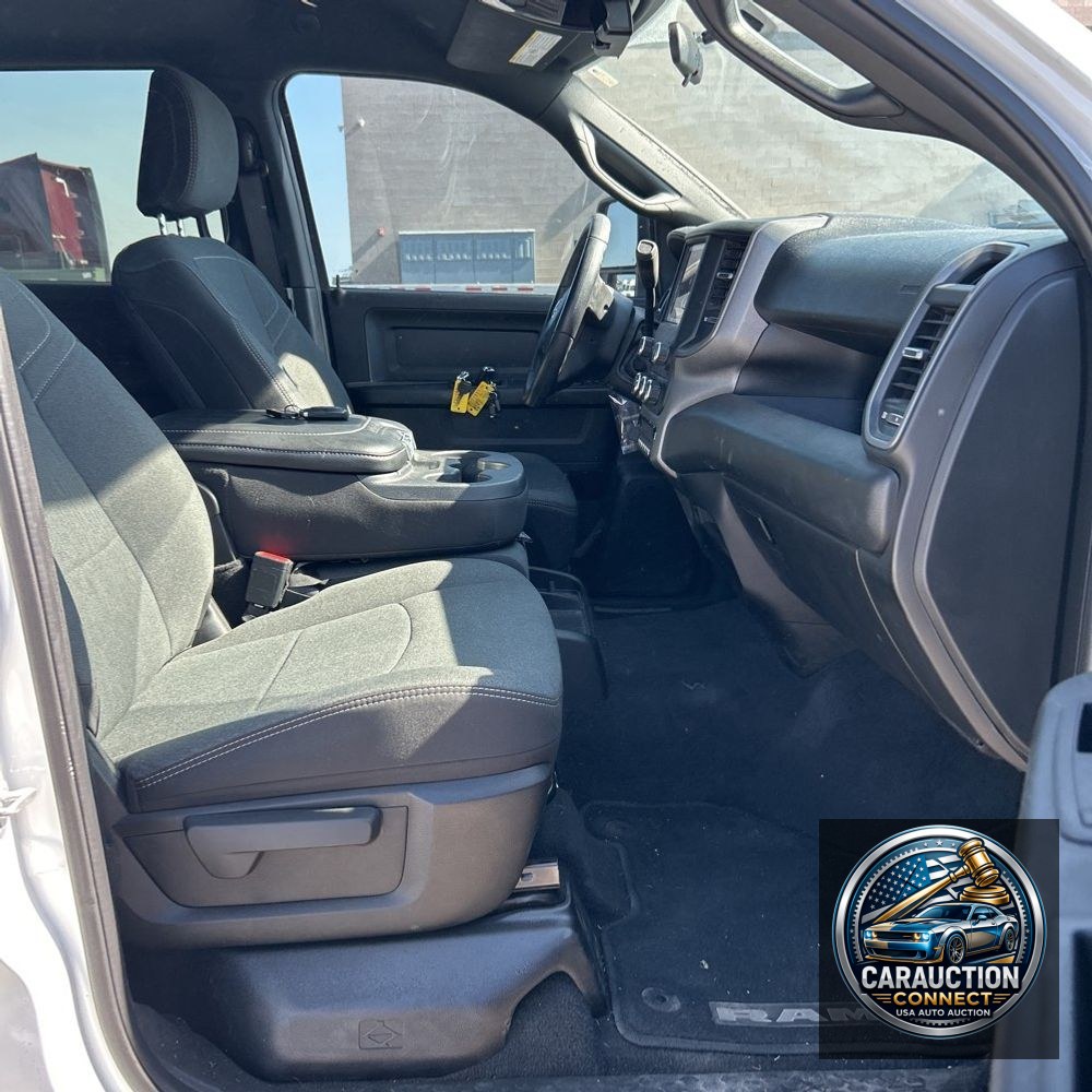 2023 Ram 2500 Tradesman