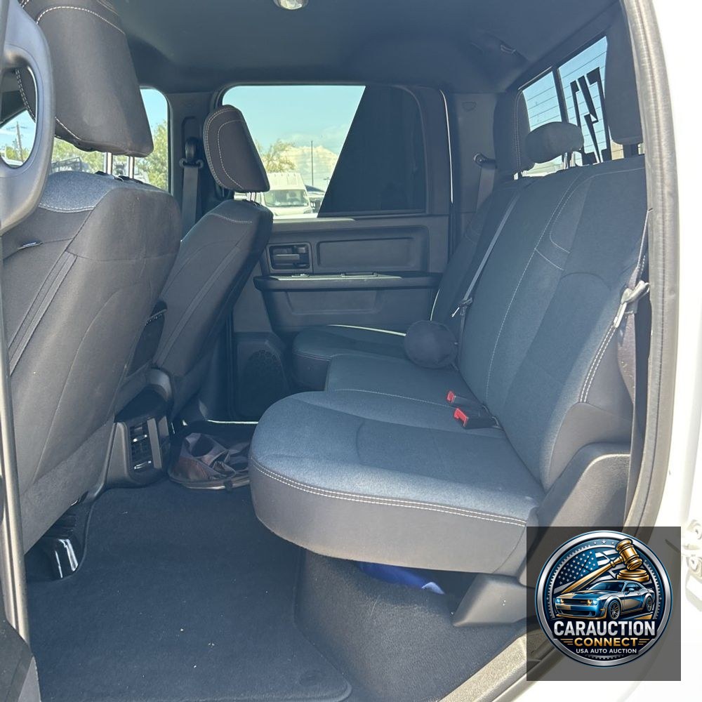2023 Ram 2500 Tradesman