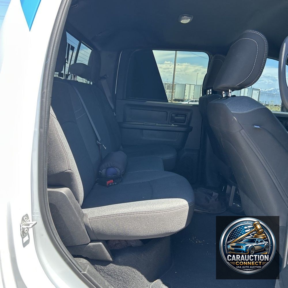 2023 Ram 2500 Tradesman