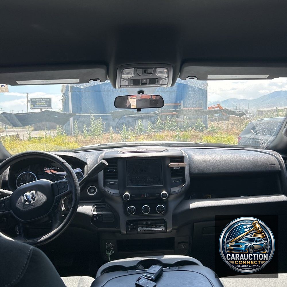 2023 Ram 2500 Tradesman