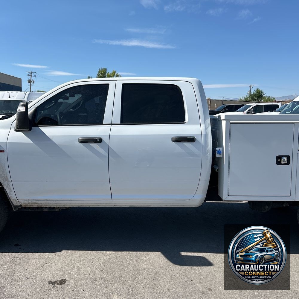 2023 Ram 2500 Tradesman