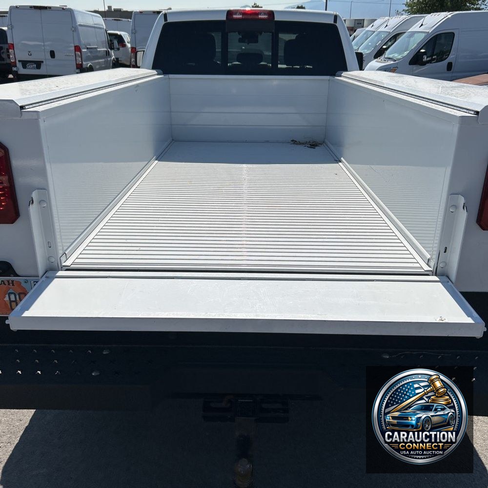 2023 Ram 2500 Tradesman