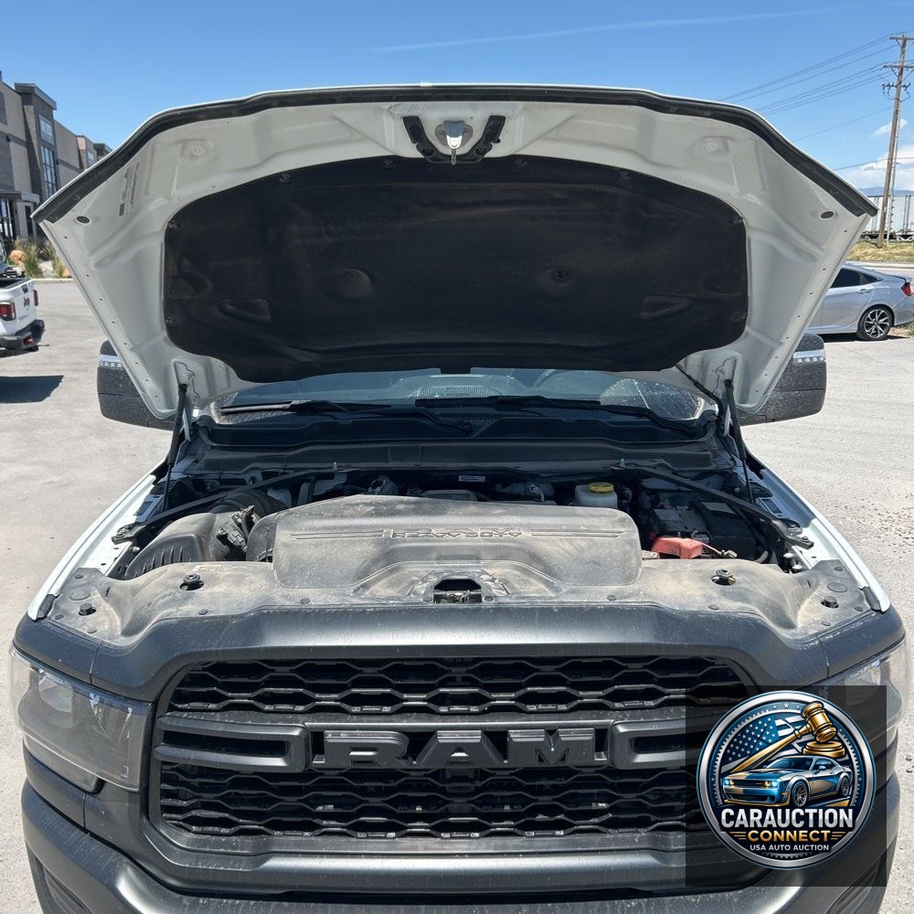 2023 Ram 2500 Tradesman