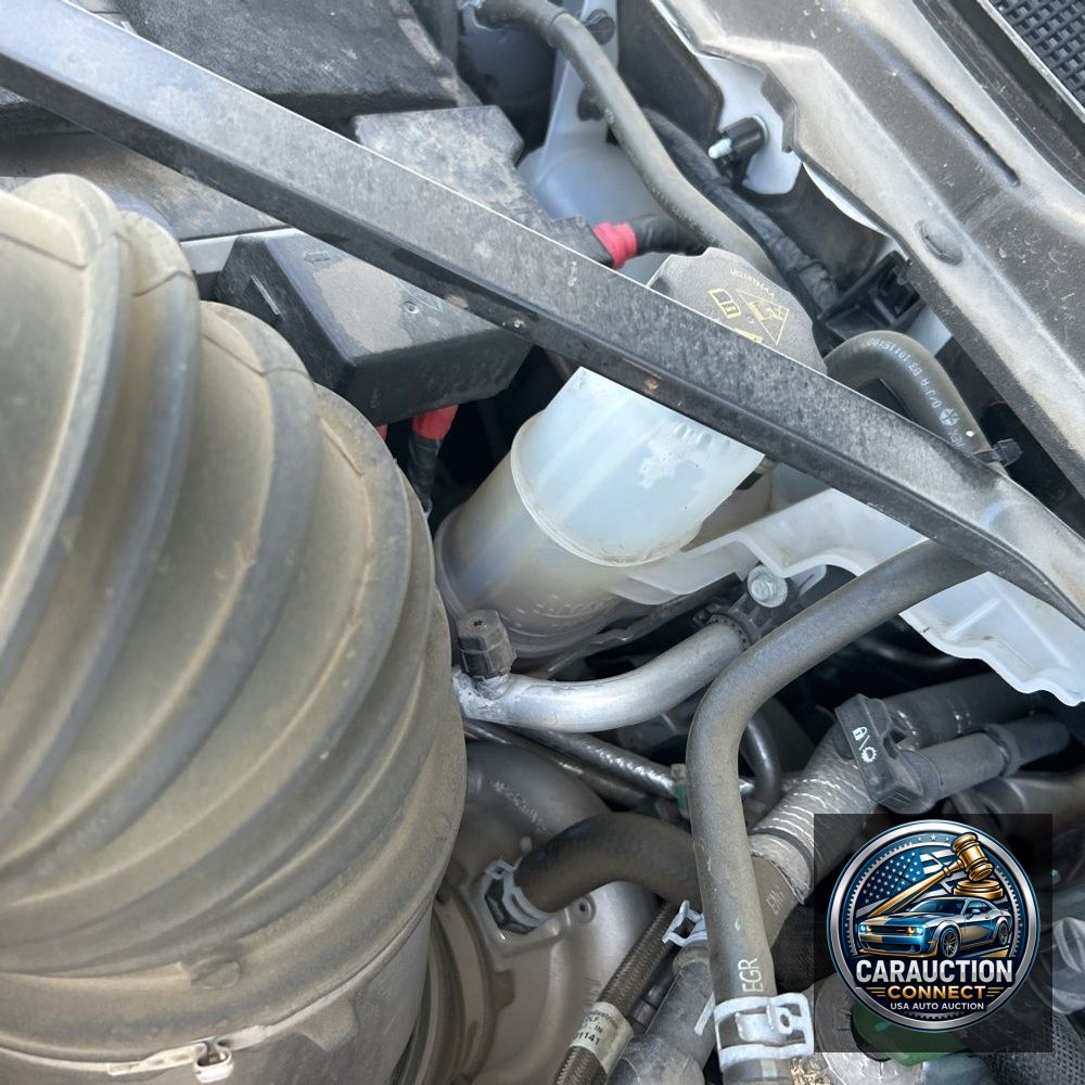 2023 Ram 2500 Tradesman
