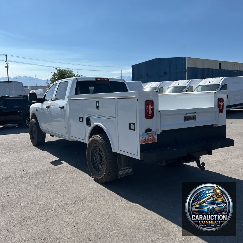 2023 Ram 2500 Tradesman