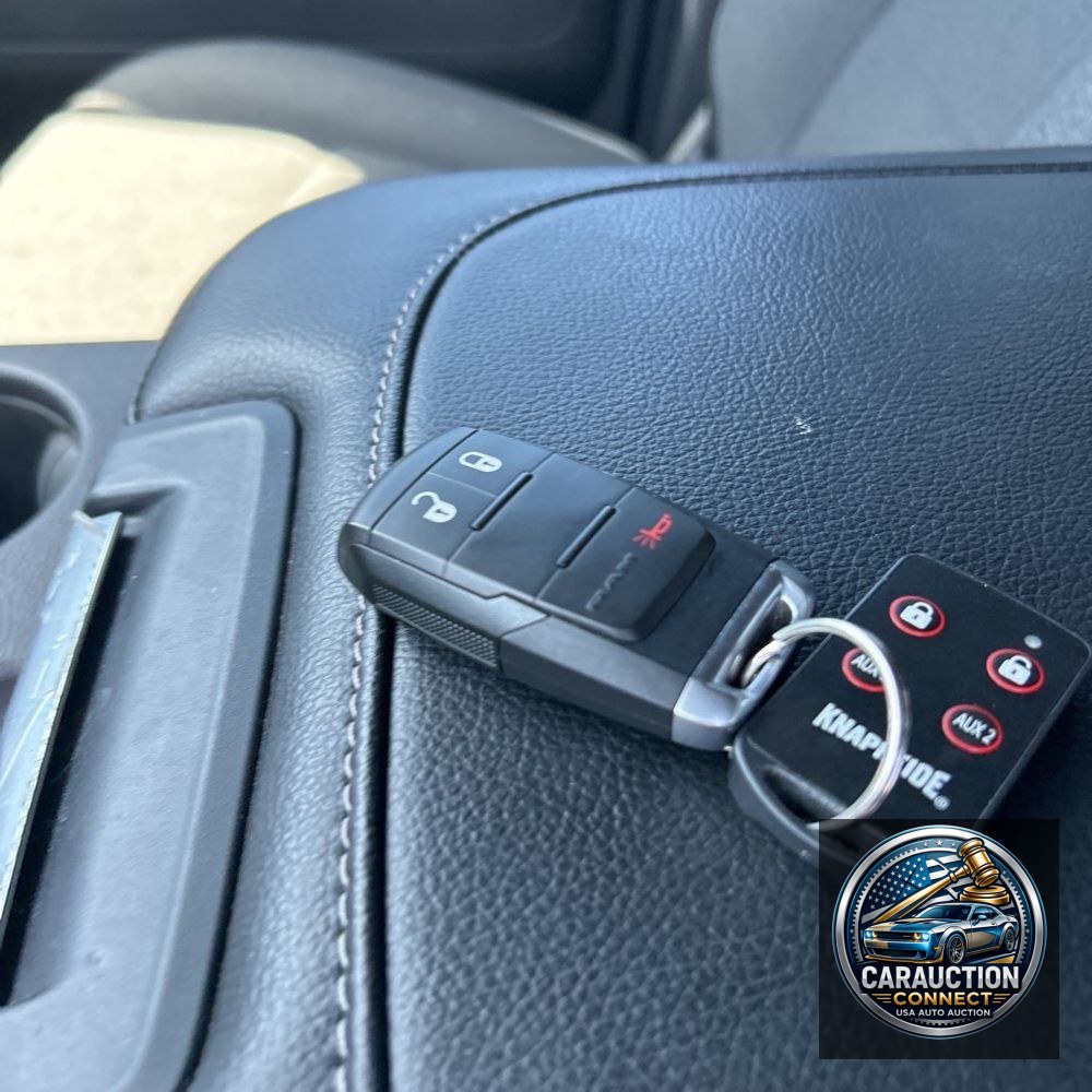 2023 Ram 2500 Tradesman