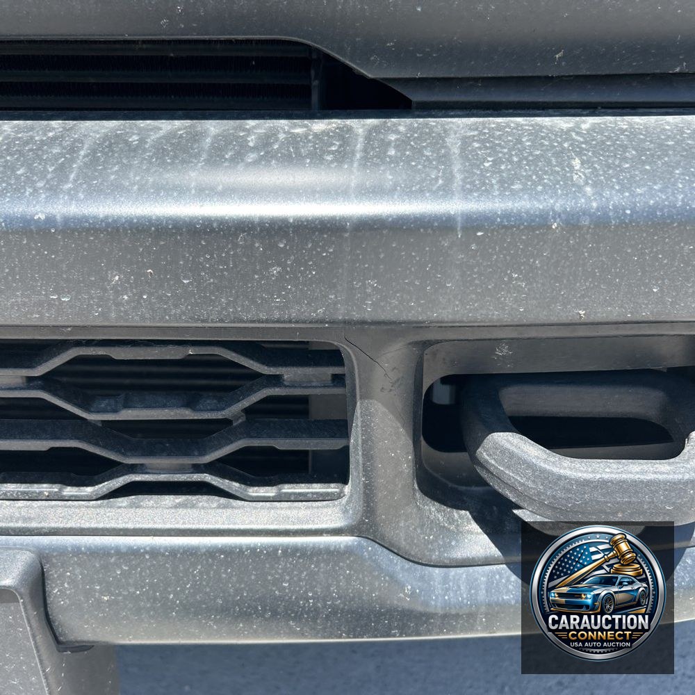 2023 Ram 2500 Tradesman