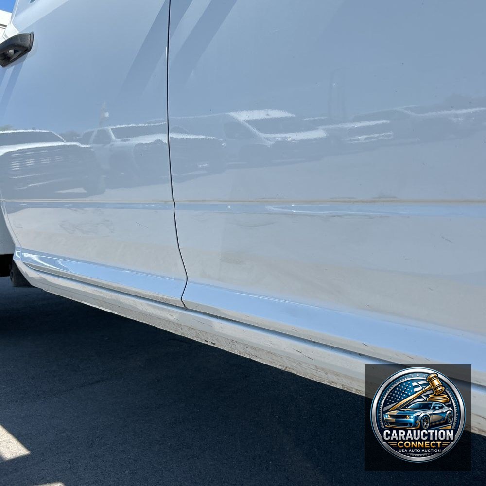 2023 Ram 2500 Tradesman