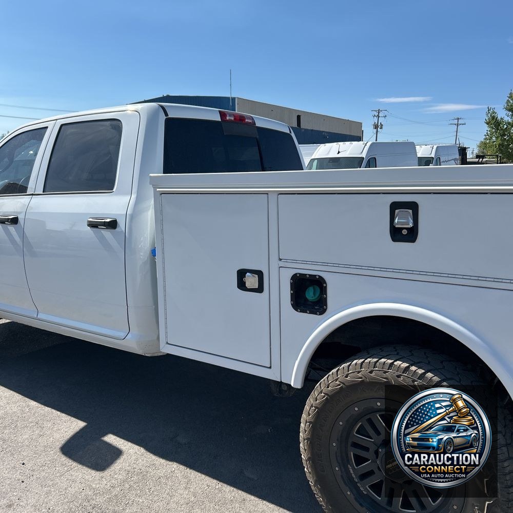 2023 Ram 2500 Tradesman