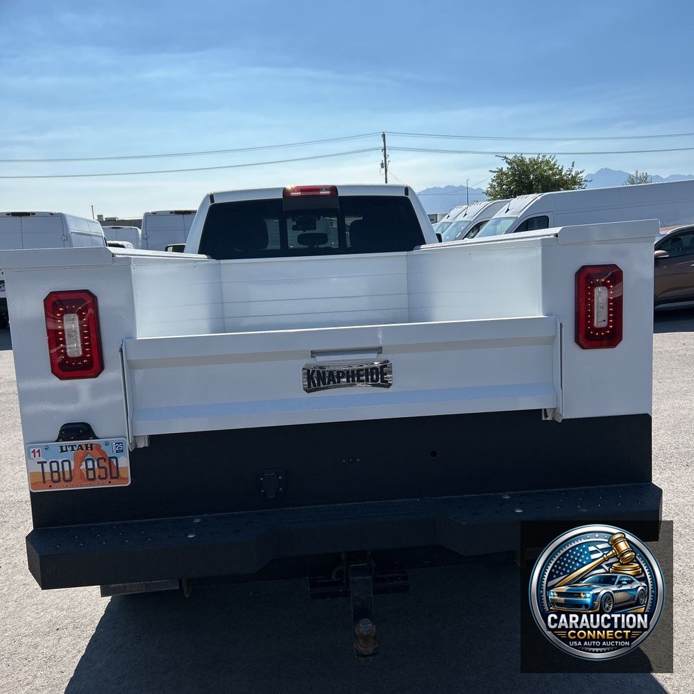 2023 Ram 2500 Tradesman