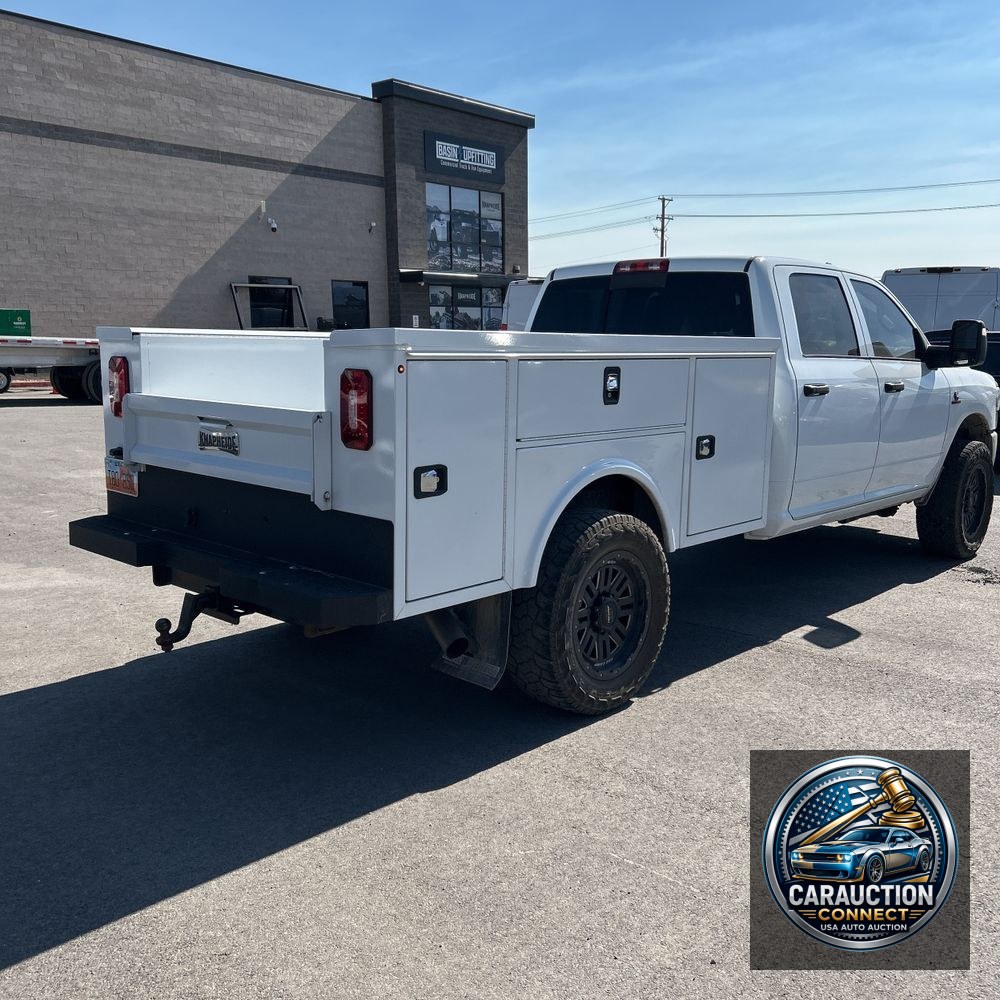 2023 Ram 2500 Tradesman