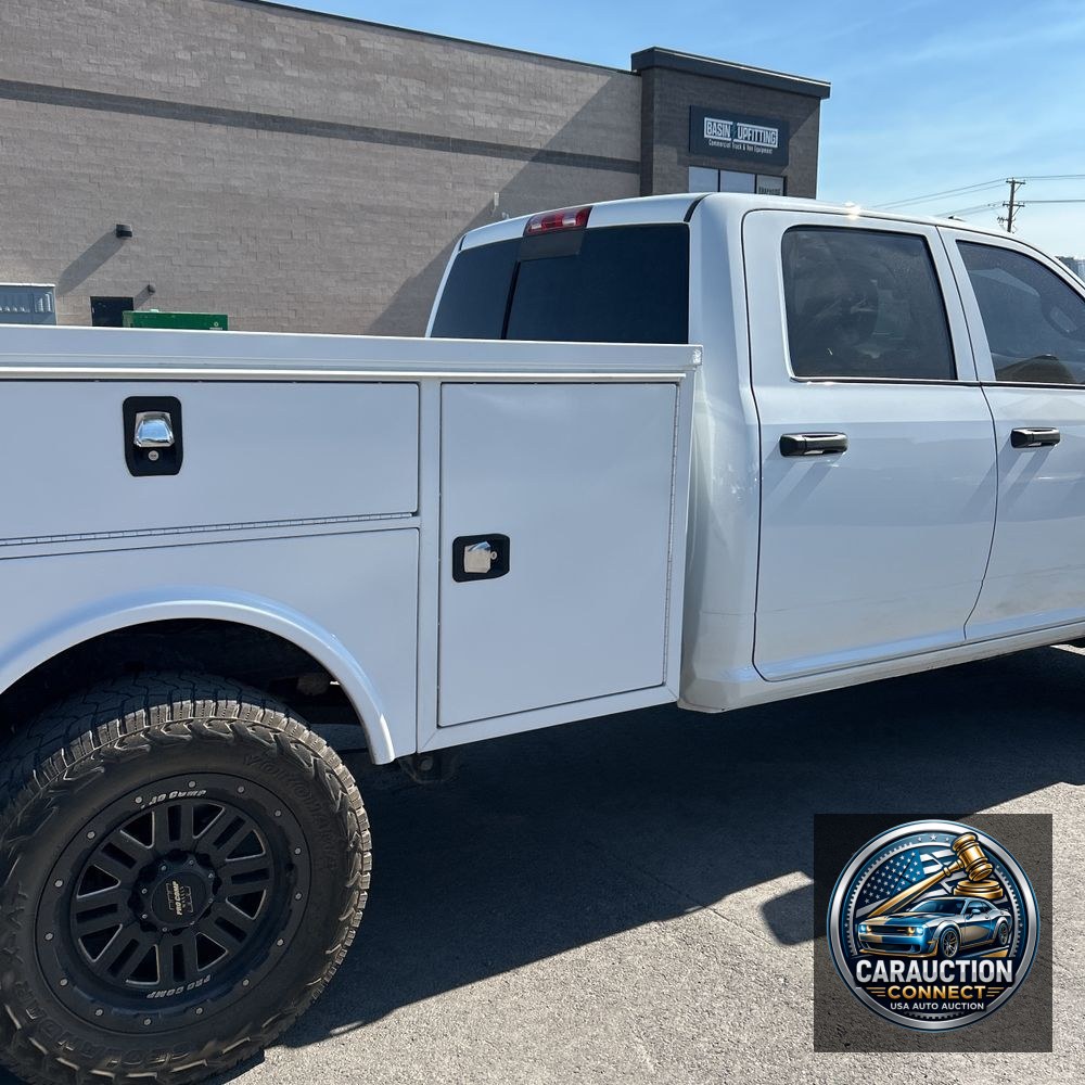 2023 Ram 2500 Tradesman