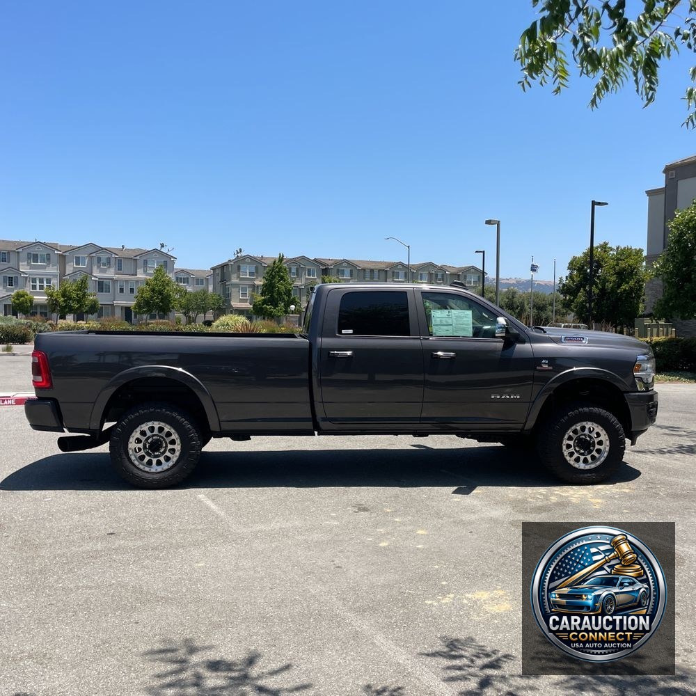 2022 Ram 2500 Laramie
