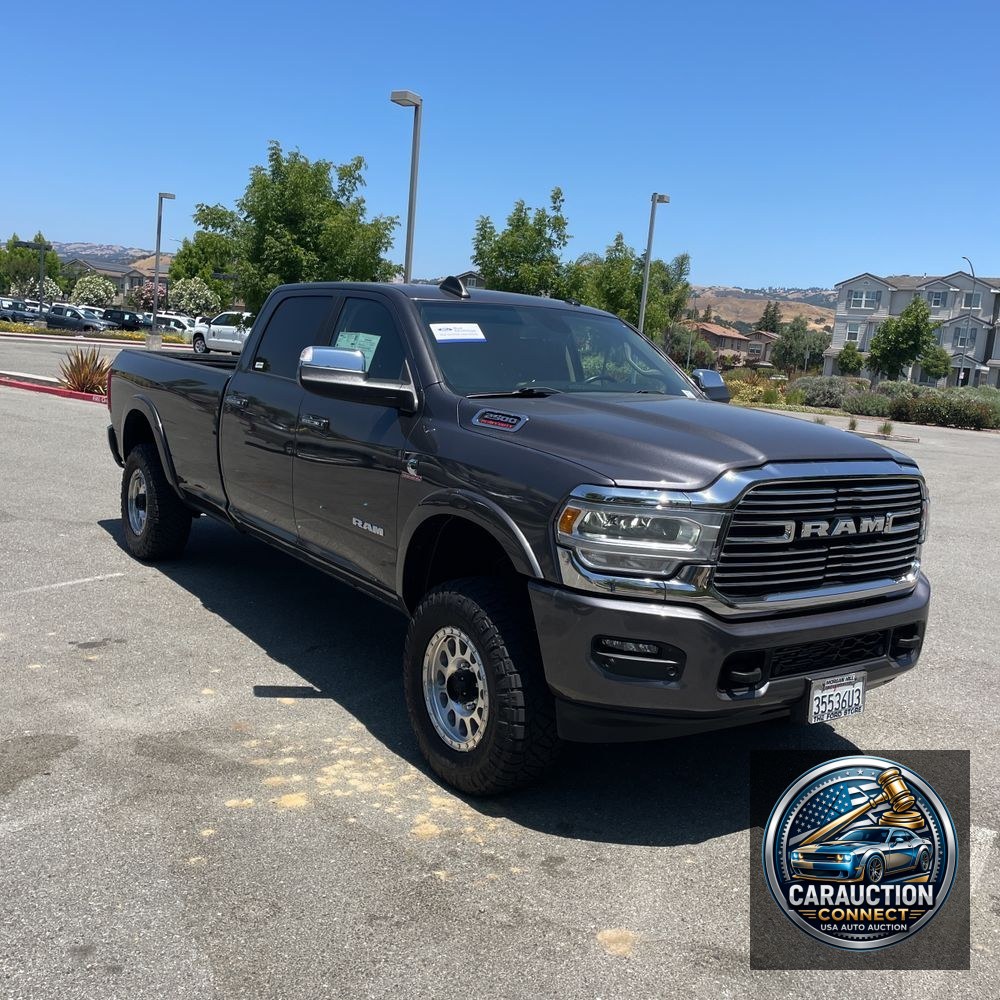 2022 Ram 2500 Laramie