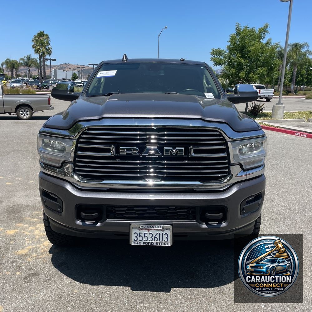 2022 Ram 2500 Laramie