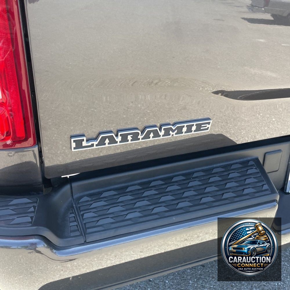 2022 Ram 2500 Laramie