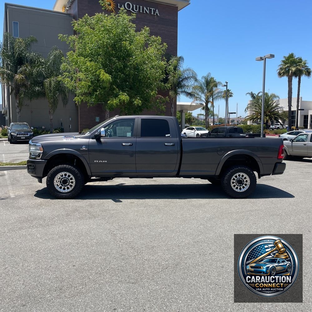 2022 Ram 2500 Laramie