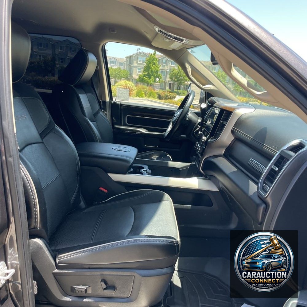 2022 Ram 2500 Laramie