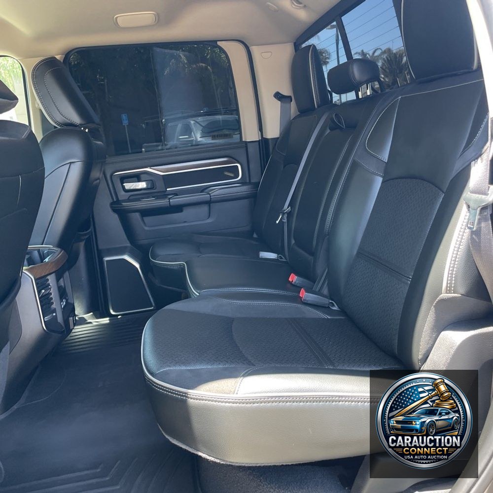 2022 Ram 2500 Laramie