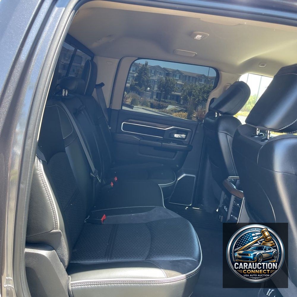 2022 Ram 2500 Laramie