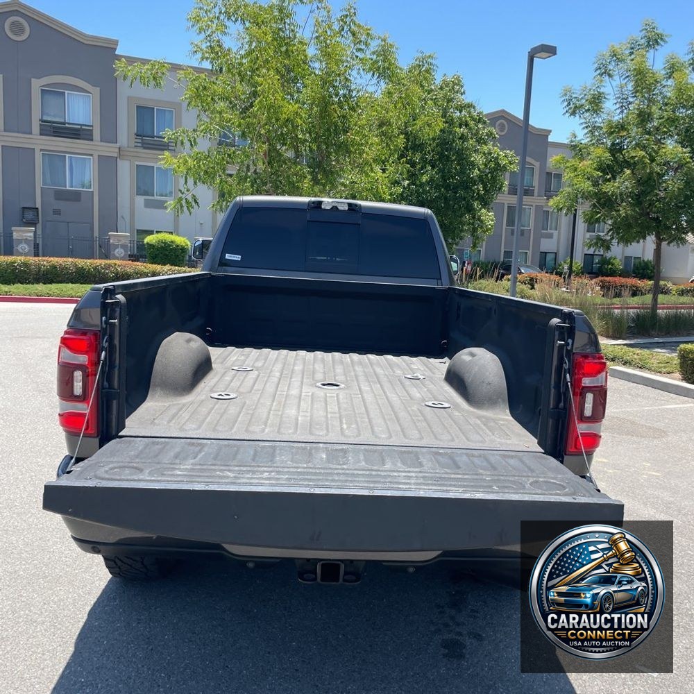 2022 Ram 2500 Laramie