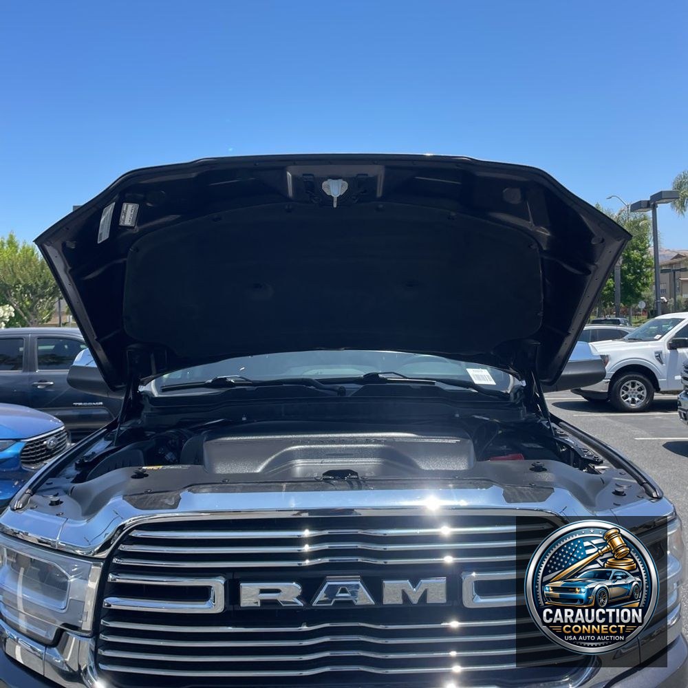 2022 Ram 2500 Laramie