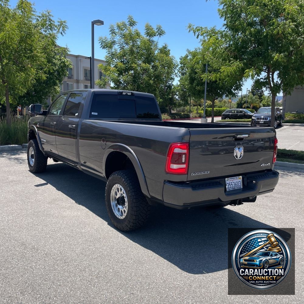 2022 Ram 2500 Laramie