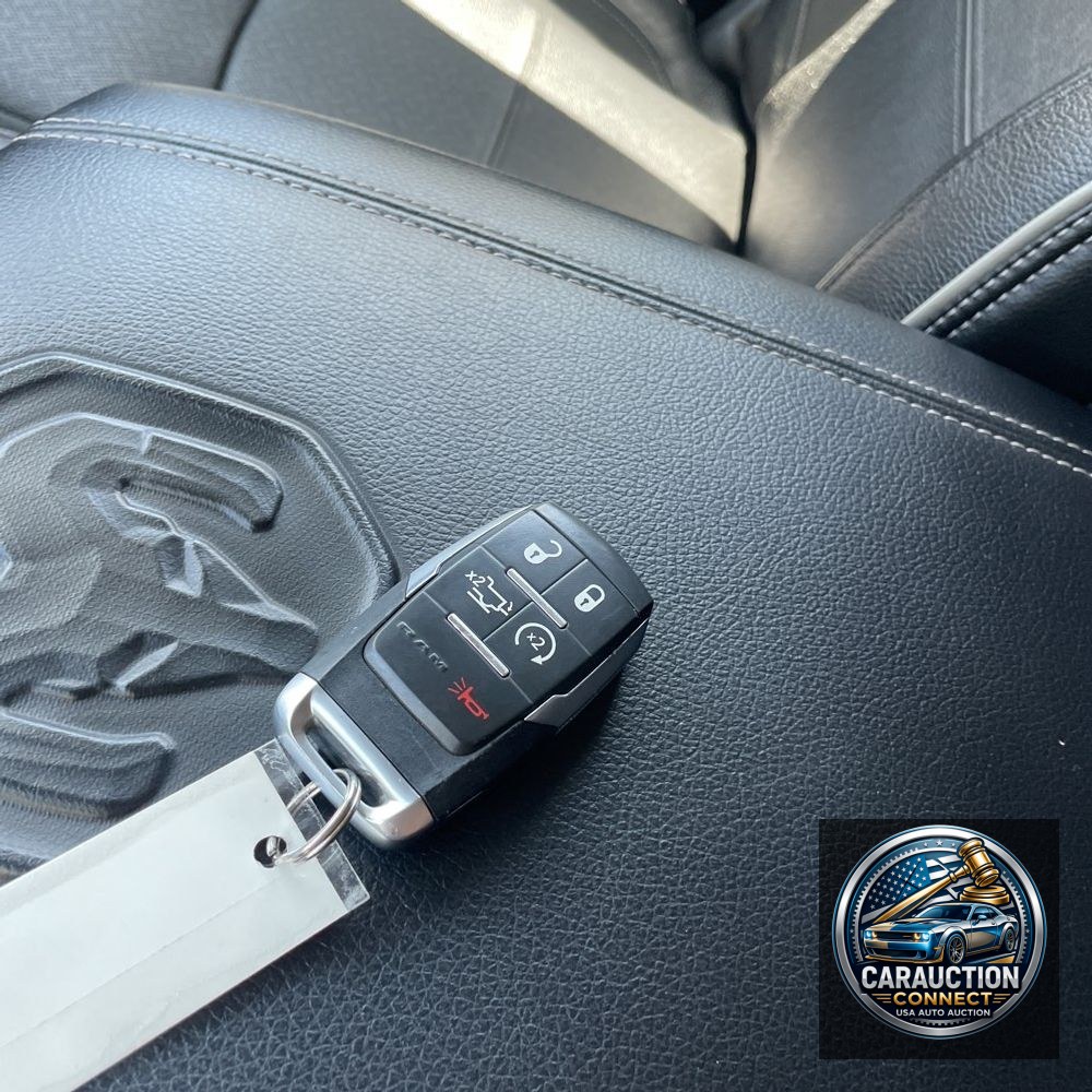 2022 Ram 2500 Laramie