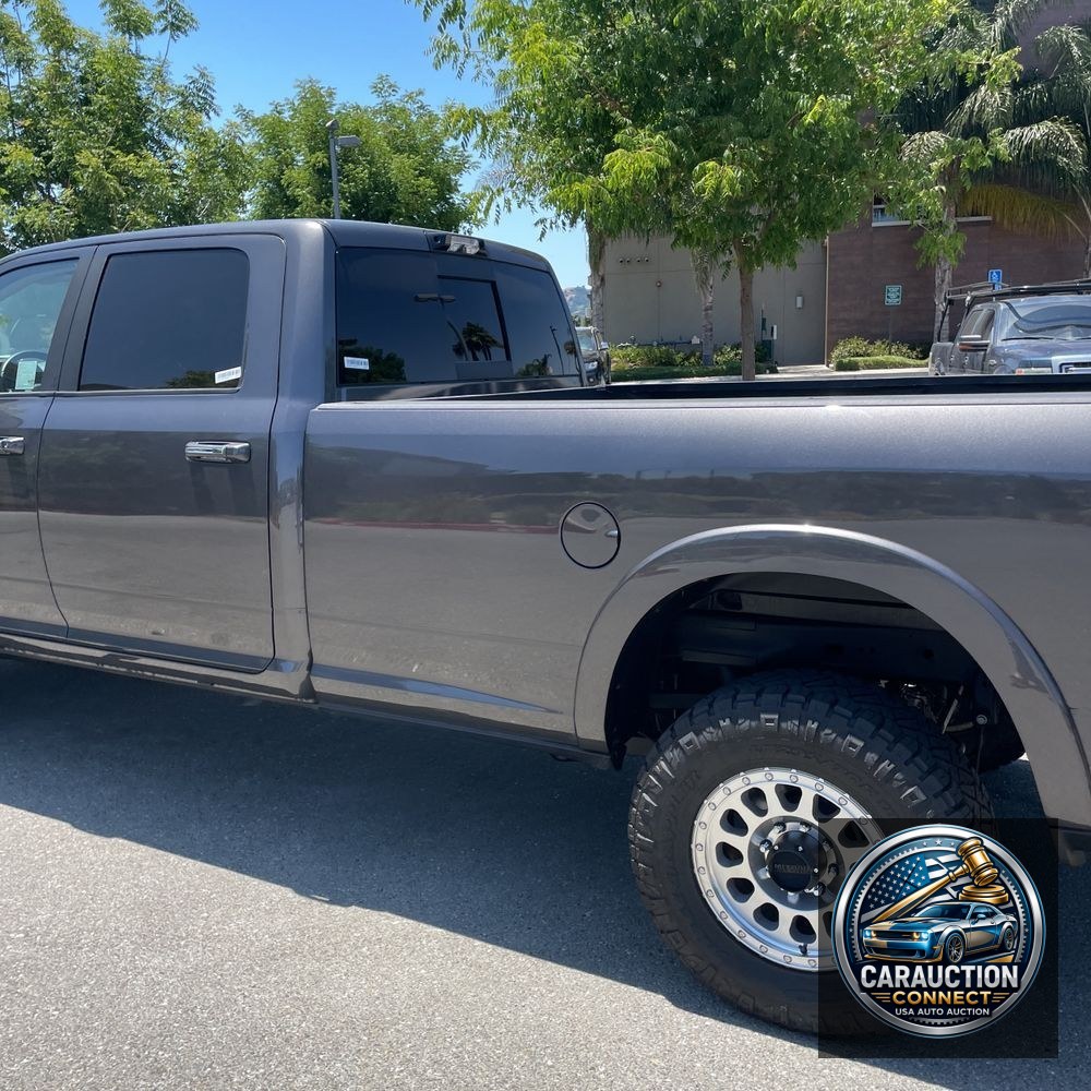 2022 Ram 2500 Laramie