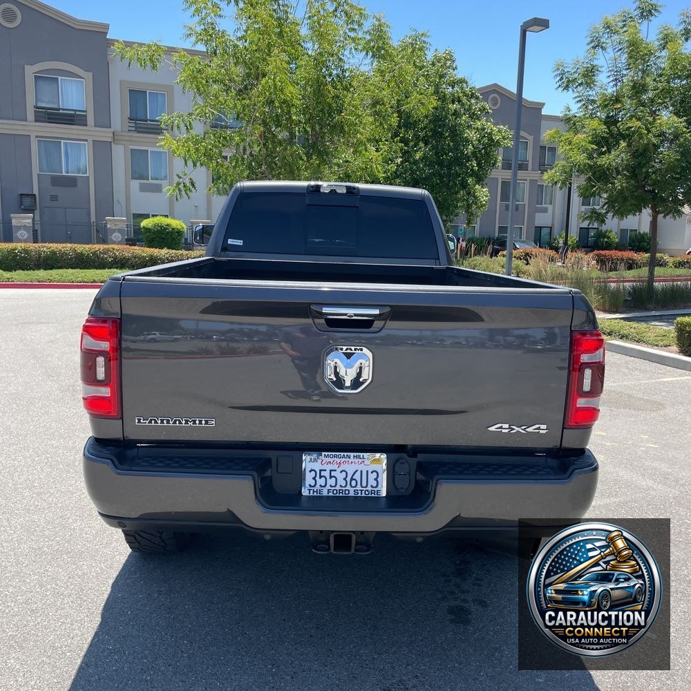 2022 Ram 2500 Laramie