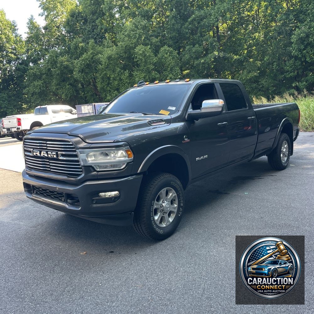 2022 Ram 2500 Laramie