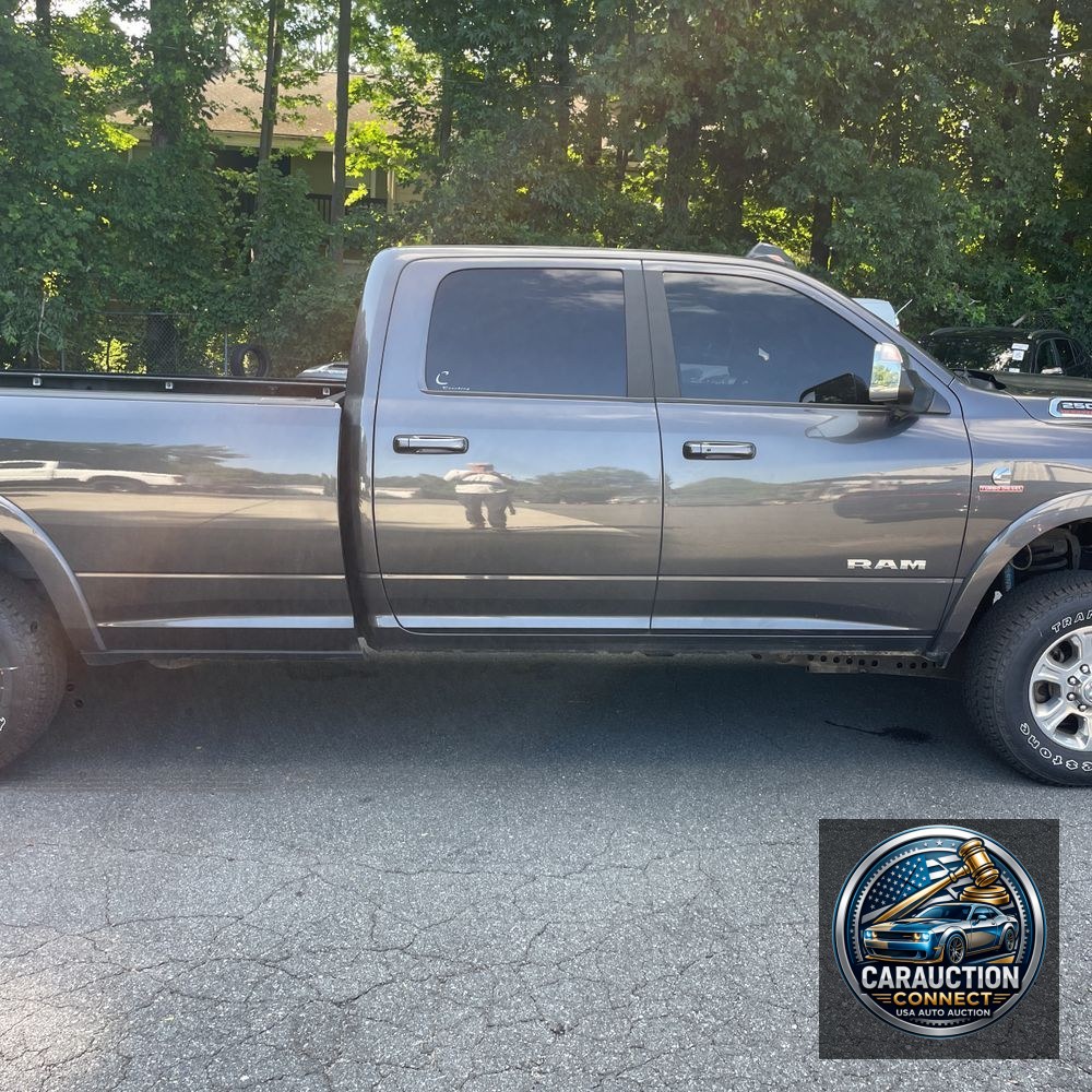 2022 Ram 2500 Laramie