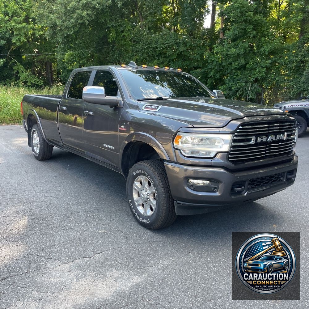 2022 Ram 2500 Laramie