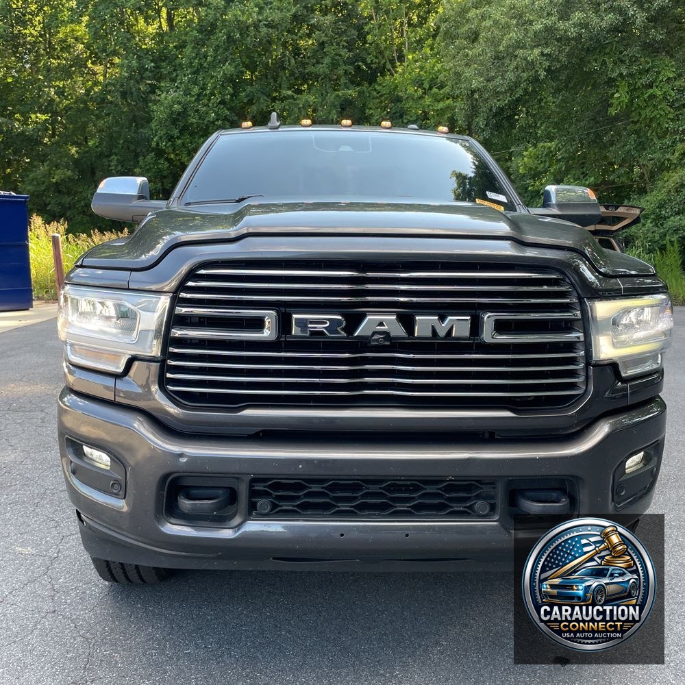 2022 Ram 2500 Laramie