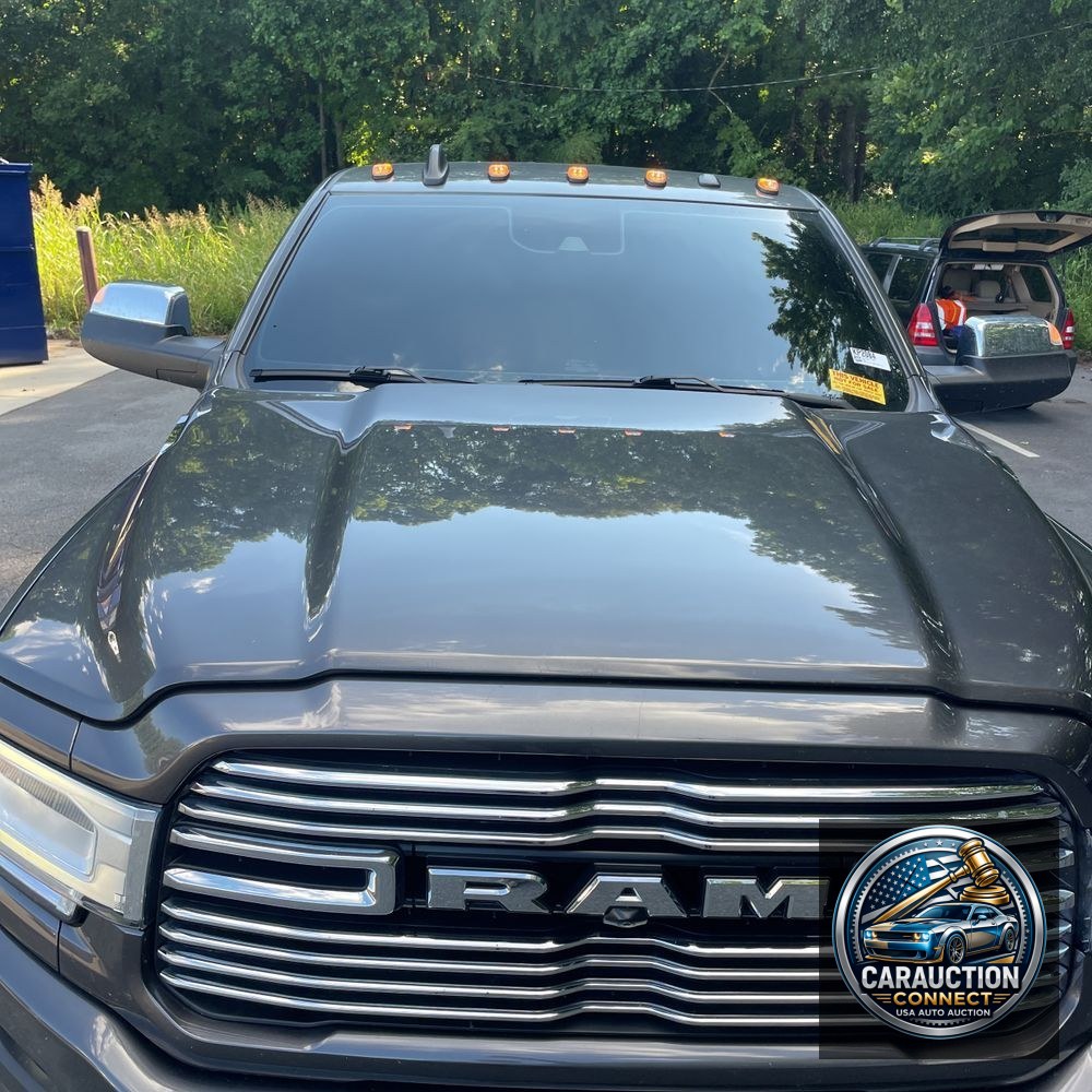 2022 Ram 2500 Laramie