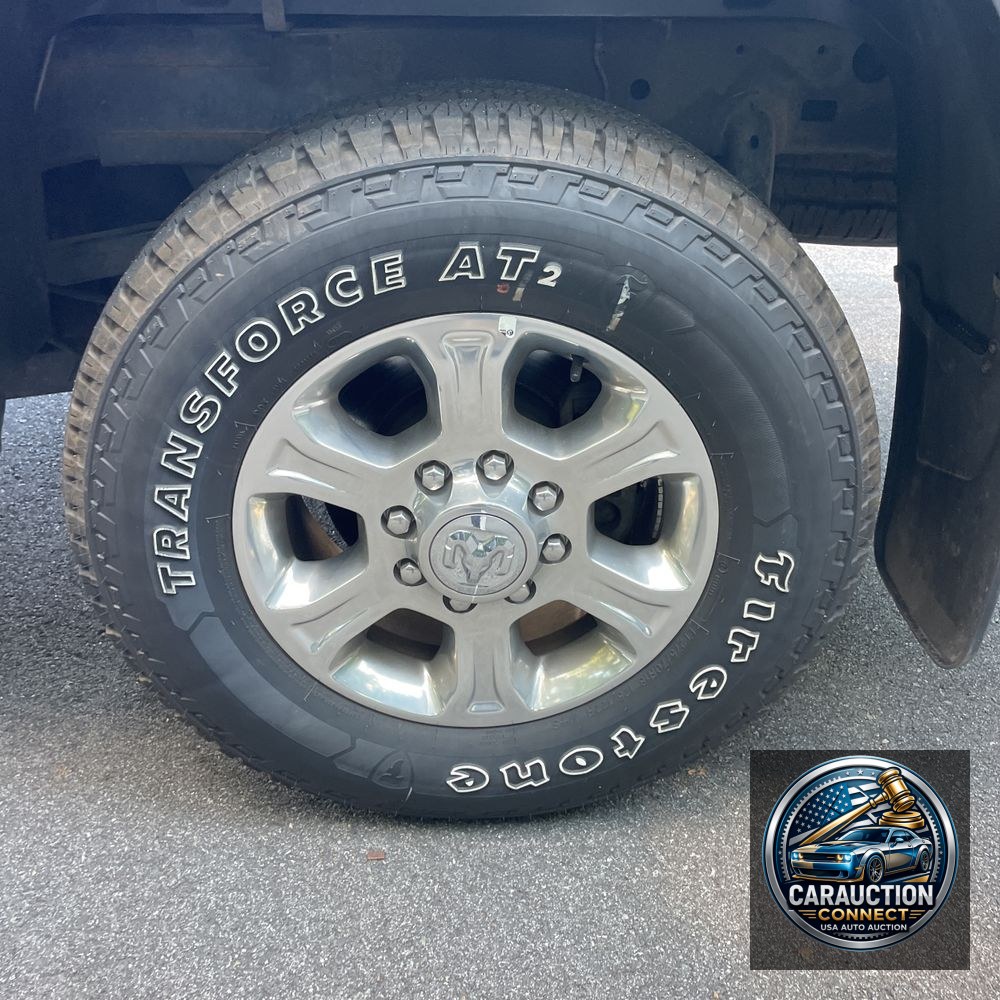 2022 Ram 2500 Laramie