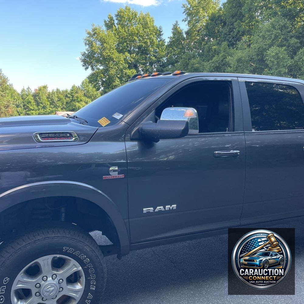 2022 Ram 2500 Laramie