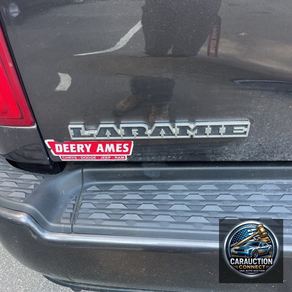 2022 Ram 2500 Laramie