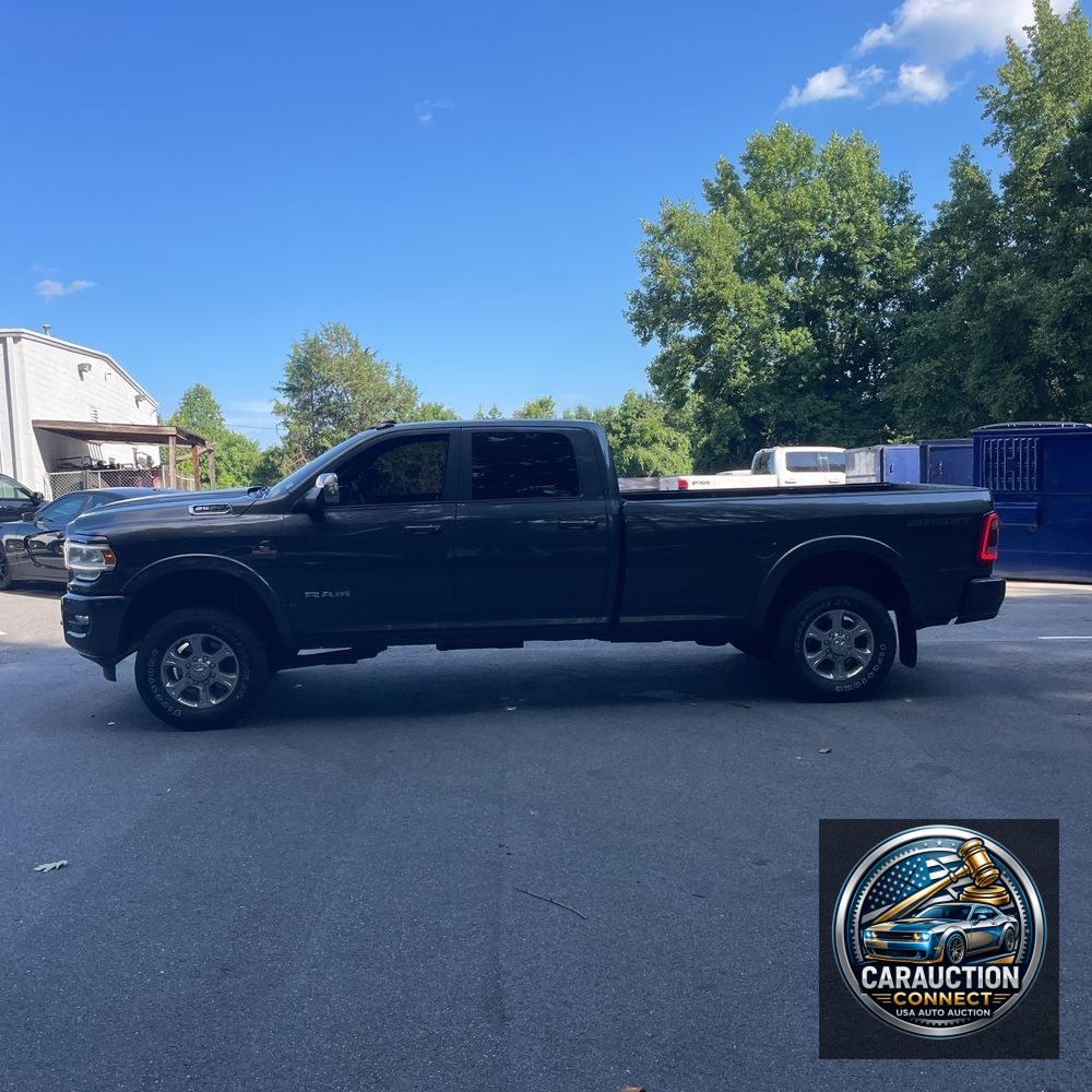2022 Ram 2500 Laramie
