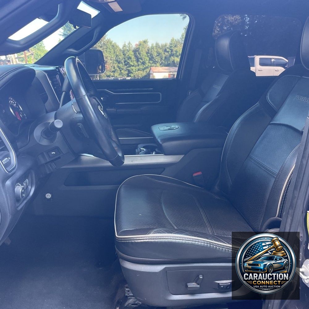 2022 Ram 2500 Laramie