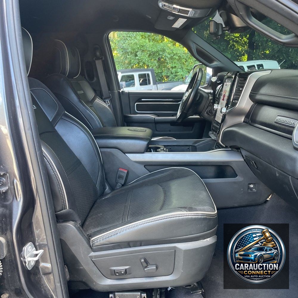 2022 Ram 2500 Laramie
