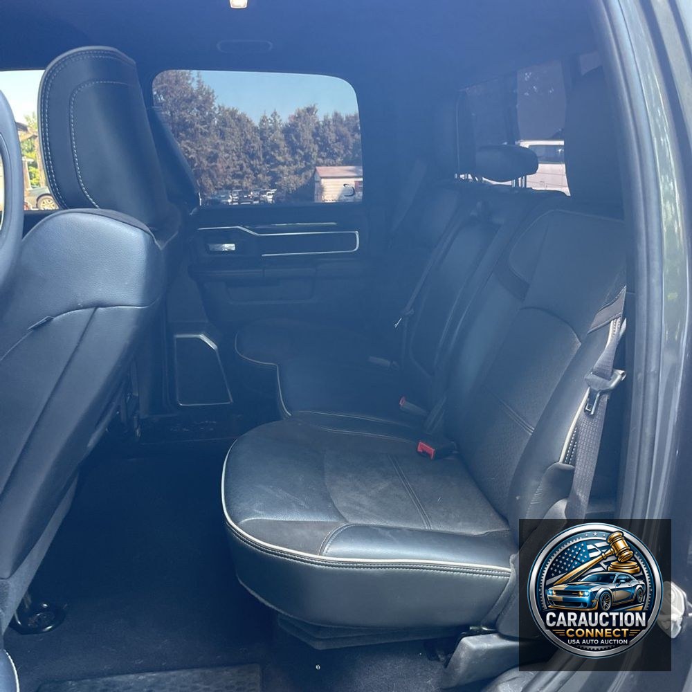 2022 Ram 2500 Laramie
