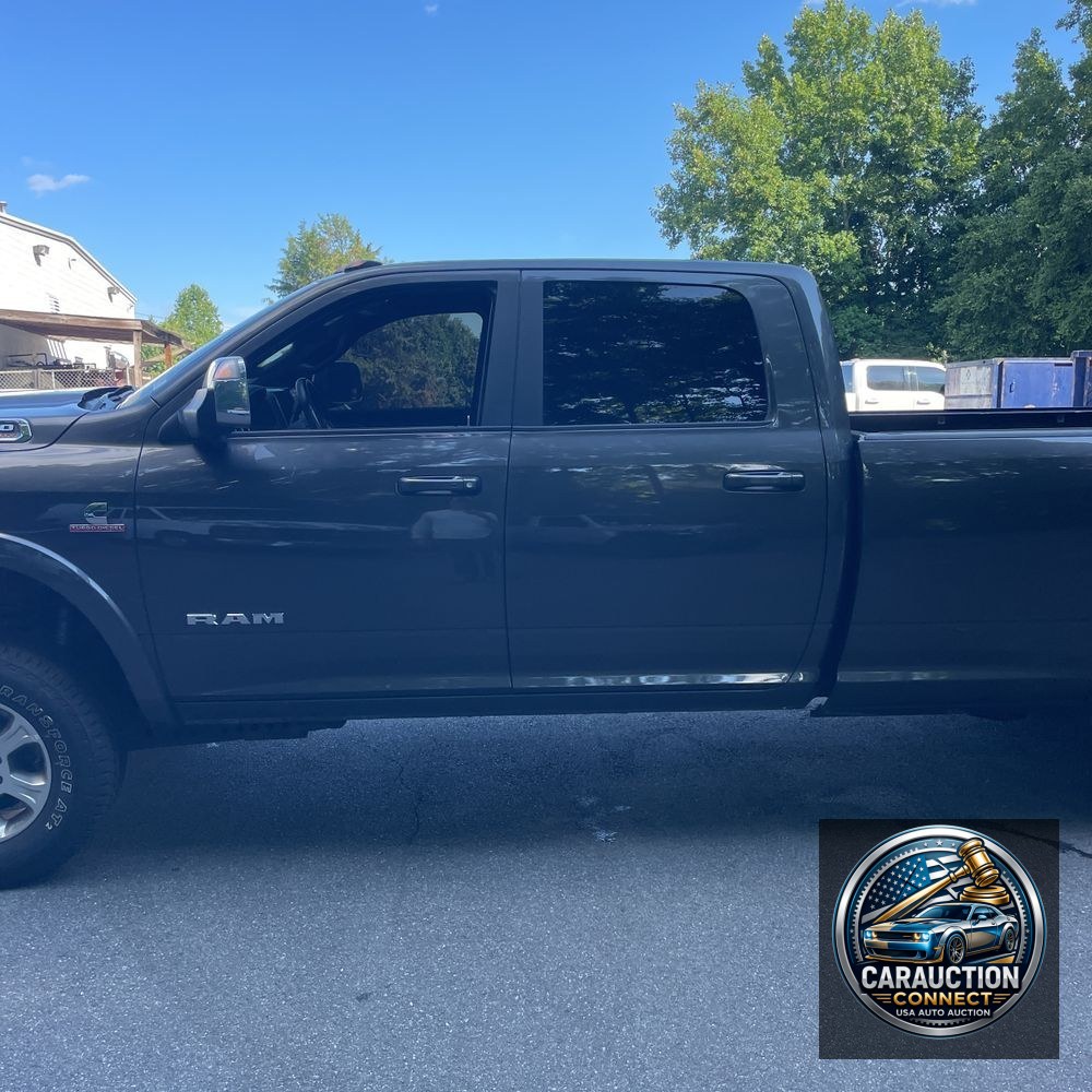 2022 Ram 2500 Laramie