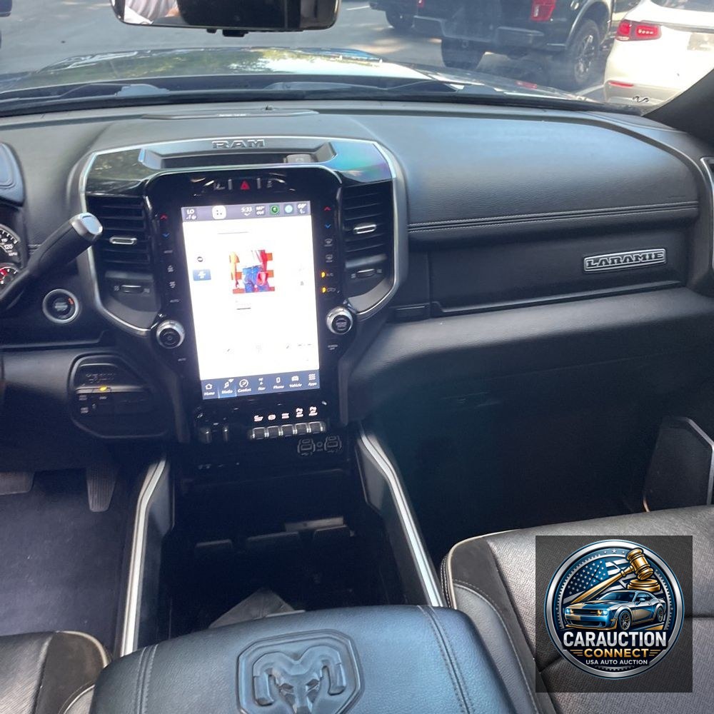 2022 Ram 2500 Laramie
