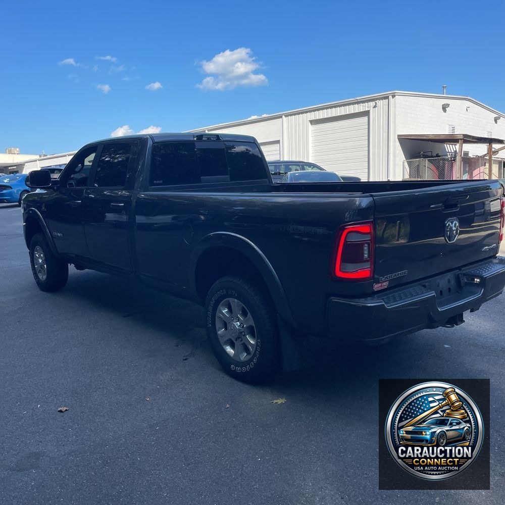 2022 Ram 2500 Laramie