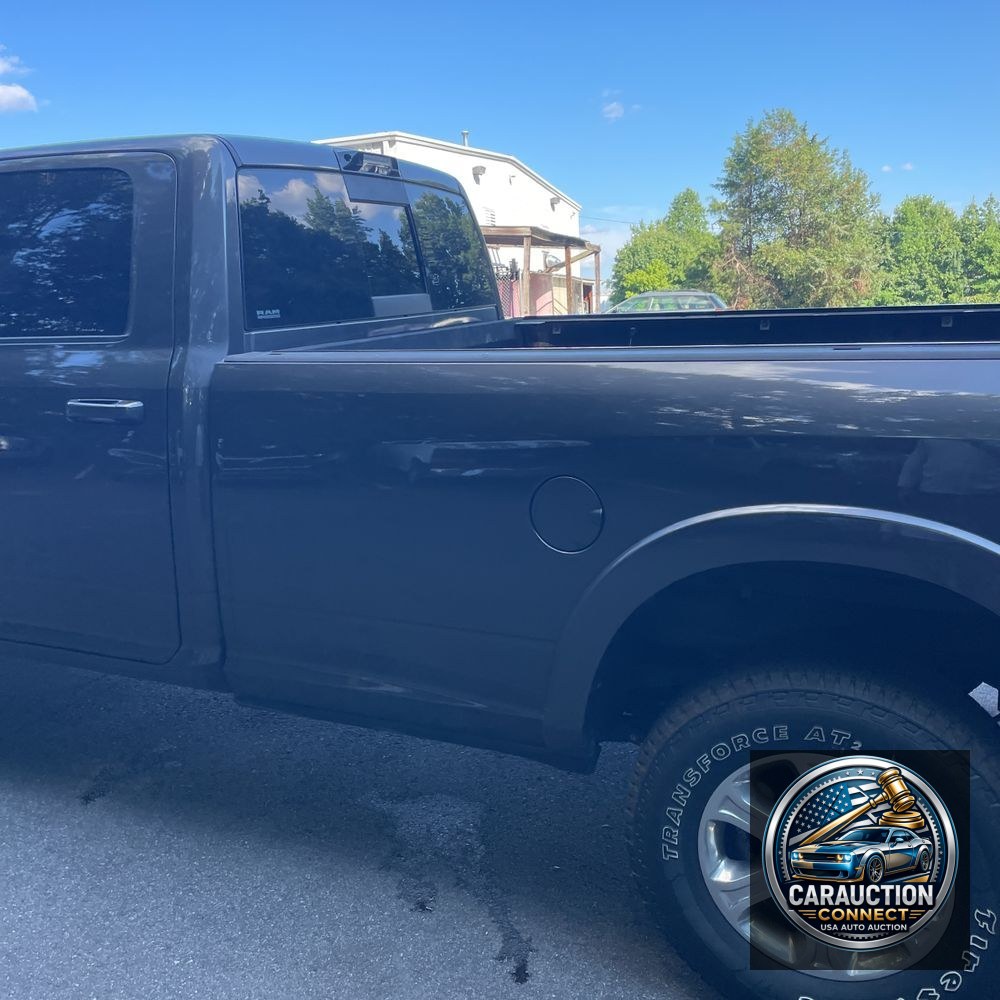 2022 Ram 2500 Laramie