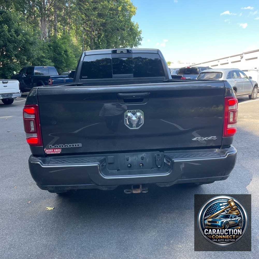 2022 Ram 2500 Laramie